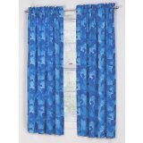 Marvel Superhero Squad Window Drapes Panels