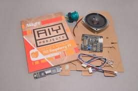 Google AIY Voice Kit