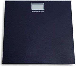 SERIES 8 FITNESS ULTRA LIGHT DIGITAL BODY SCALE - HEALTH EELLNESS