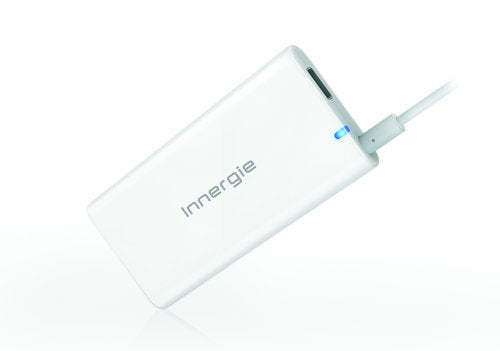 Innergie mCube Lite 65 Watt Ultra Slim Universal AC Adapter with USB Port for Notebooks and Portable Devices