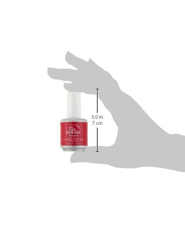 IBD Just Gel Nail Polish, Marigold, 0.5 Fluid Ounce