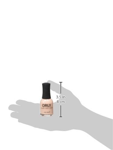 Orly Nail Lacquer, Prelude To A Kiss, 0.6 Fluid Ounce