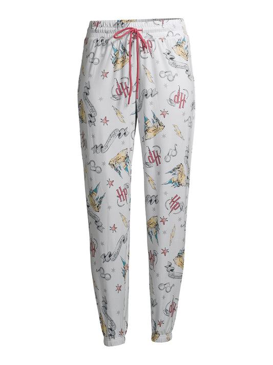 Womens and Women's Jogger Pant - Harry Potter