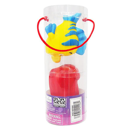 Ariel/Flounder Squirter Toys