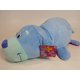 FlipaZoo 16 inch Azury Puppy / EWA Elephant Transforming 2-in-1 Plush Pillow