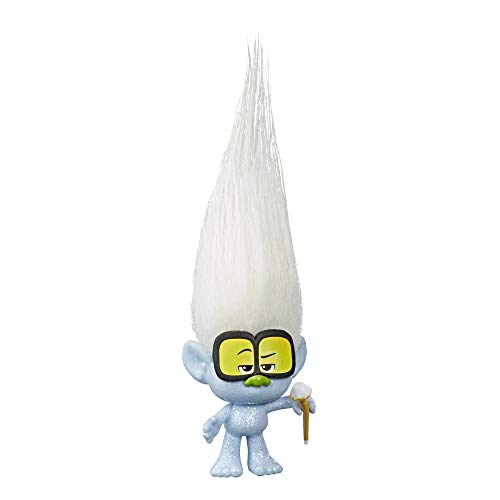 Trolls World Tour Tiny Diamond, Collectible Doll with Scepter Accessory, Toy Figure Inspired by The Movie World Tour (N/A)