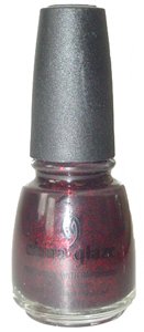 China Glaze Nail Polish, Lubu Heels 601