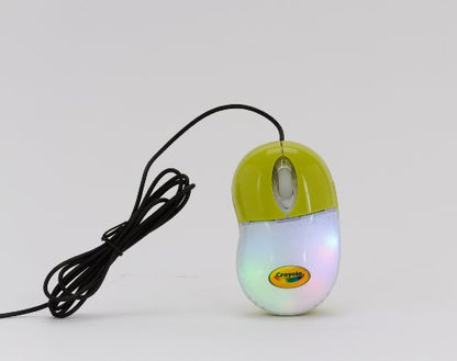 Crayola Light Show USB Optical Mouse (15071)