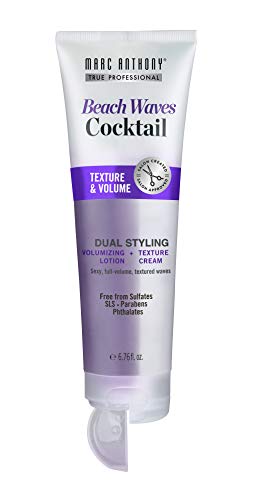 Marc Anthony True Professional Texture & Volume Beach Waves Cocktail, 6 Ounces