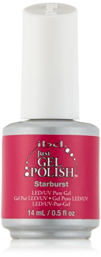 IBD Just Gel Nail Polish, Starburst, 0.5 Fluid Ounce