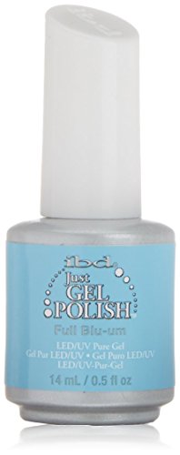 IBD Just Gel Polish - 0.5 oz (Full Blu-Um - IBD56924)