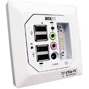 Jack Pc EFI-6700 Thin Client Us Wall Mounting IDC Term. Wiring