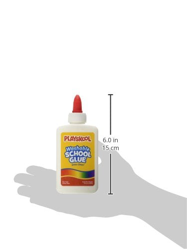 Playskool 4-Ounce School Glue