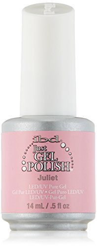 IBD Just Gel Nail Polish, Juliet, 0.5 Fluid Ounce