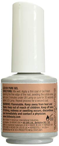 IBD Just Gel Nail Polish, Indie Oasis, 0.5 Fluid Ounce