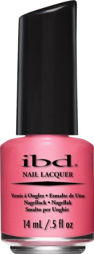 IBD Nail Lacquer, She's Blushing, 0.5 Fluid Ounce