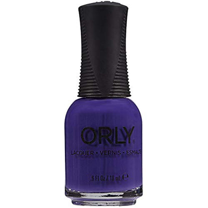 Orly Nail Lacquer, Charged Up, 0.6 Fluid Ounce