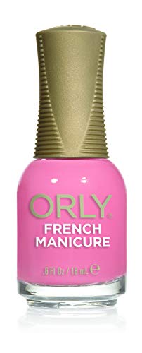 Orly Nail Lacquer French Man, Silk Stockings, 0.6 Fluid Ounce