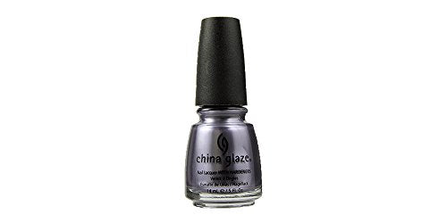 China Glaze Nail Polish, Avalanche, 0.5 Fluid Ounce