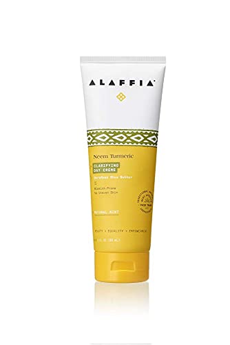 Alaffia Neem Tumeric Day Cream