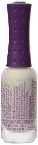 Orly Ridgefiller Primer Nail Base Coat.3 Ounce