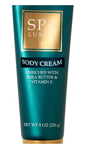 Spa Luxury - Body Cream