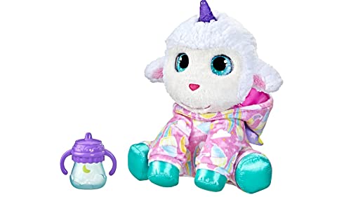 furReal Sweet Jammiecorn Lamb Interactive Plush Toy