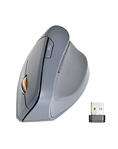 Surf Onn Vertical Wireless Mouse