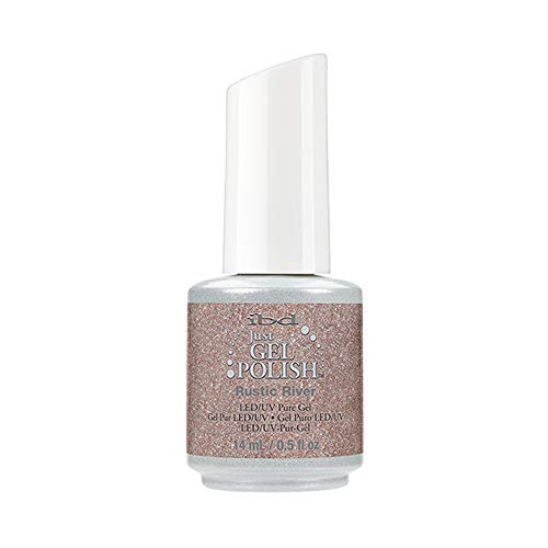 IBD Just Gel Nail Polish, Rustic River, 0.5 Fluid Ounce