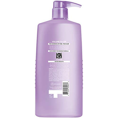 L'Oréal Paris Elvive Volume Filler Thickening Conditioner, for Fine or Thin Hair