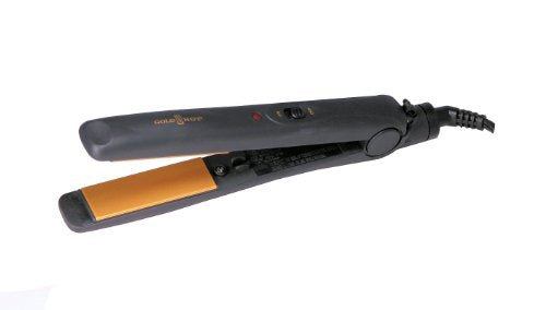 Gold N Hot Gh2027 Ceramics Professional Ceramic Straightening Iron, 1 Inch