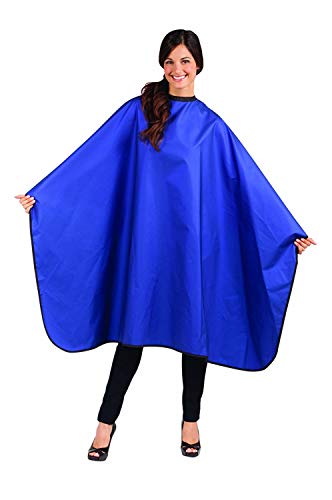 Betty Dain Signature Mirage Chemical-proof Coloring/Styling Cape, Purple