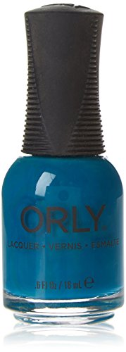 Orly Surreal Lacquer Series, Teal Unreal, 6 Ounce