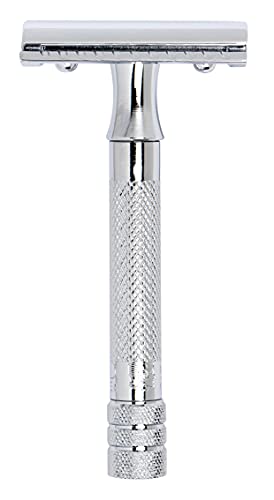 Merkur Classic Straight Safety Razor, MK-33C