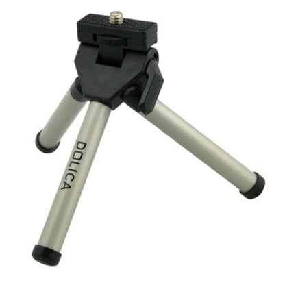 Dolica WT-0121 3.2-Inch Tabletop Tripod