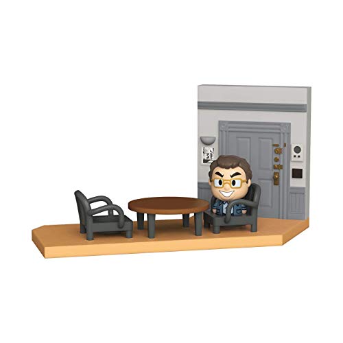 Funko Mini Moments: Seinfeld - Newman (Styles May Vary)