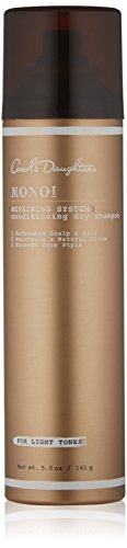 Carol's Daughter Monoi Conditioning Dry Shampoo for Light Tones, 5 fl. oz.