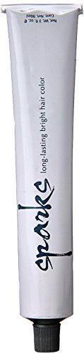 Sparks Long Lasting Bright Hair Color, Pink Kiss, 3 Ounce