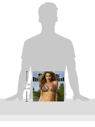 2022 Sports Illustrated Swimsuit Wall Calendar, Size: 12 x 12