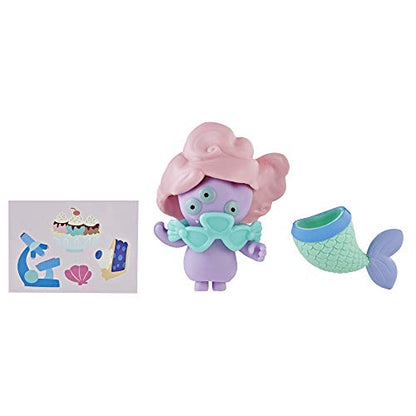 Hasbro Uglydolls Surprise Disguise Mermaid Maiden Tray Toy, Figure & Accessories