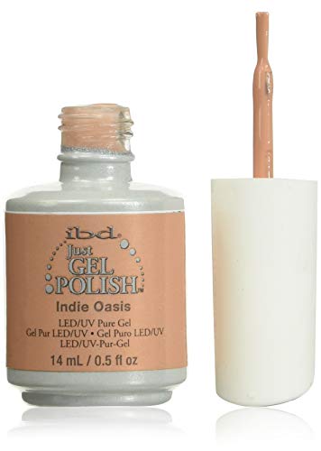 IBD Just Gel Nail Polish, Indie Oasis, 0.5 Fluid Ounce