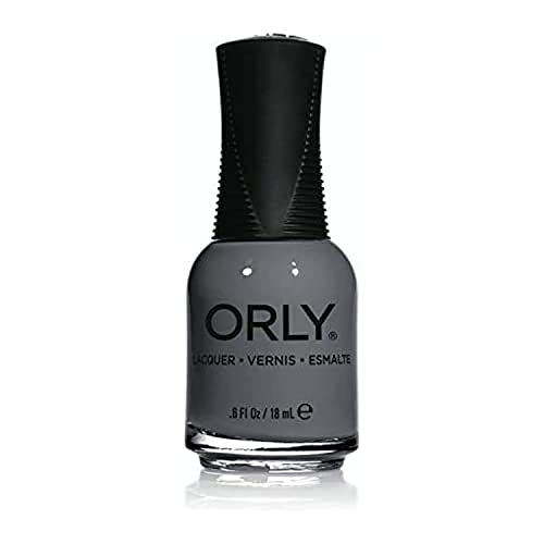 Orly Nail Lacquer, Mirror Mirror, 0.6 Fluid Ounce