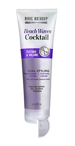 Marc Anthony True Professional Texture & Volume Beach Waves Cocktail, 6 Ounces