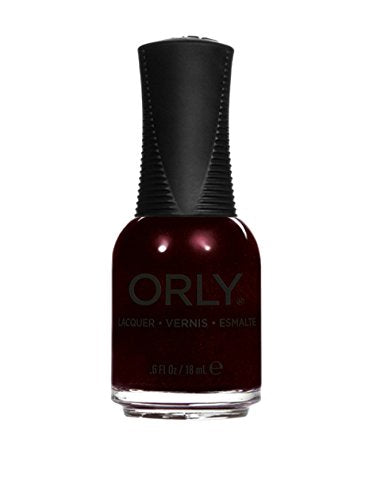 Orly Nail Lacquer, Take Him To The Cleaners, 0.6 Fluid Ounce