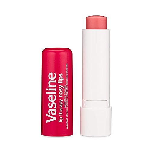 Vaseline Lip Therapy Stick, Petroleum Jelly Vaseline Lip Balm | 4.8g