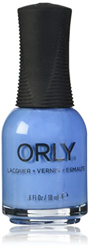 Orly Nail Lacquer, Snowcone, 0.6 Fluid Ounce