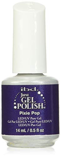 IBD Just Gel Nail Polish, Pixie Pop, 0.5 Fluid Ounce