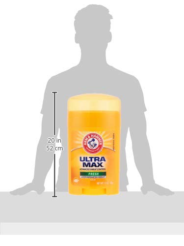 Arm & Hammer Ultra Max Anti-Perspirant Deodorant