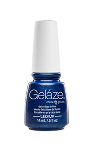 Gelaze Dorothy Who? Gel-N-Base Polish, 0.5 Fluid Ounce