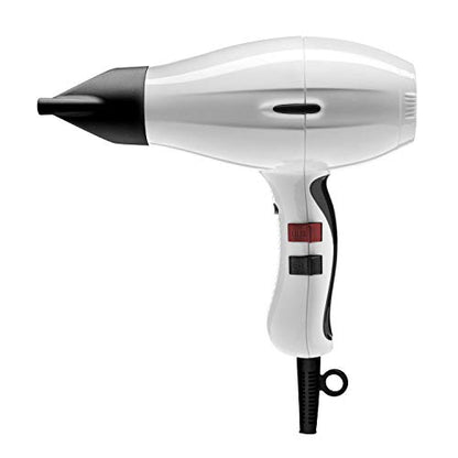 Elchim 3900 Healthy Ionic Ceramic Hair Dryer, White